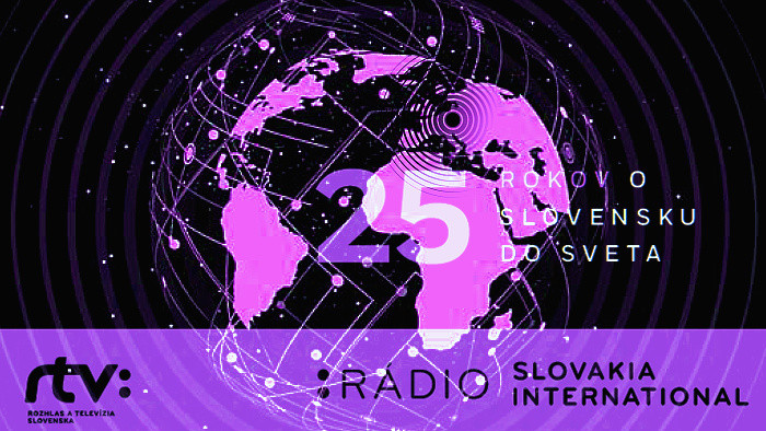 Am 29. März ist Radio Slowakei International 25 Jahre auf Sendung