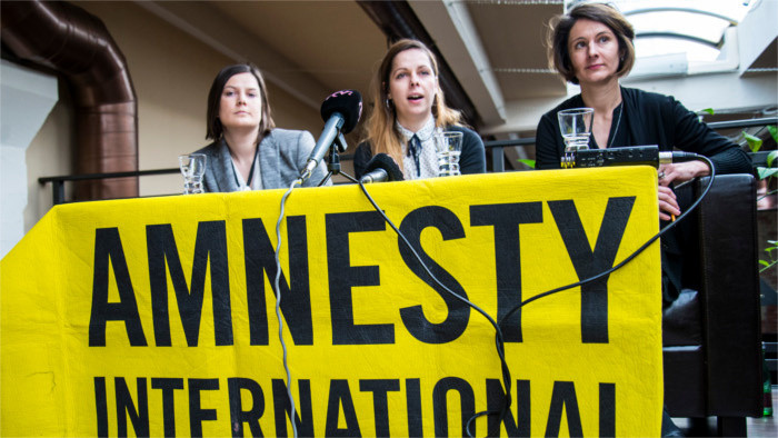 Informe Anual 2016/17 de Amnistía Internacional