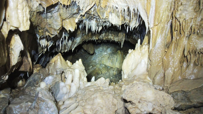 Jaskyňa strateného prsteňa