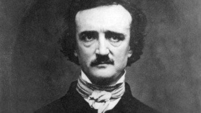 Neobyčajný Edgar Allan Poe
