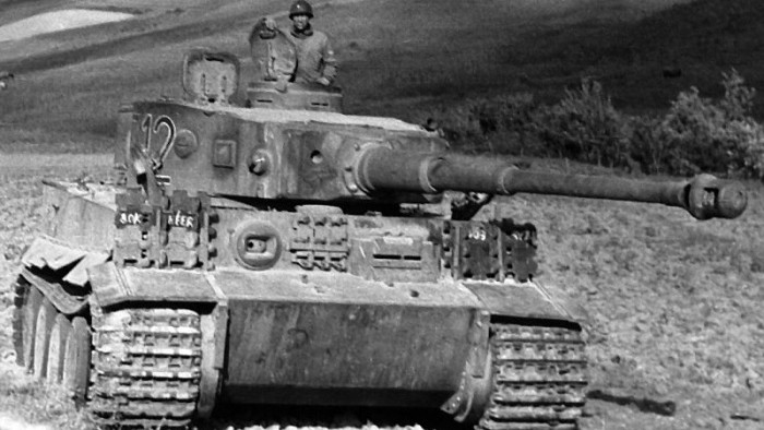 Tankovú revolúciu odštartoval Tiger