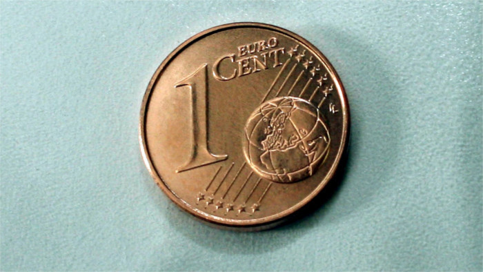 Las monedas de 1 y 2 céntimos también podrían desaparecer en Eslovaquia