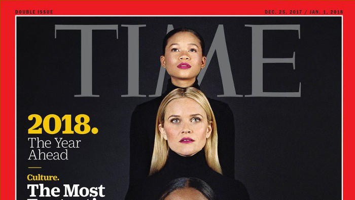 Slovak on cover of Time