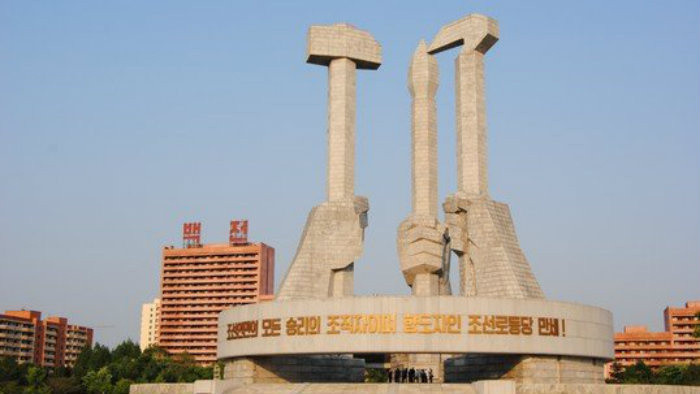 Bizarná Severná Kórea 