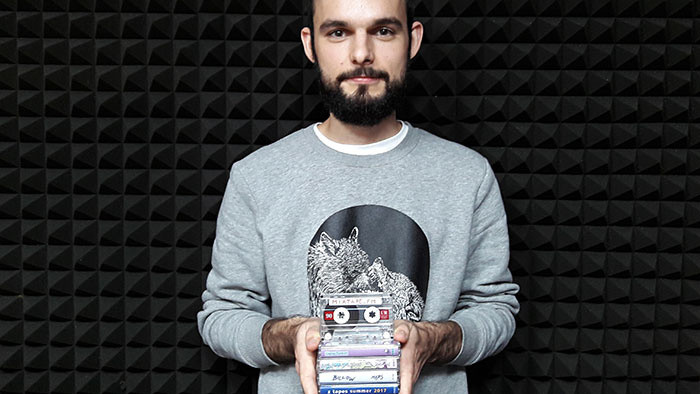 Mixtape_FM: Filip Zemčík