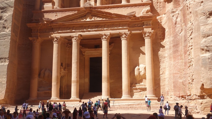 Petra - The Treasury.JPG