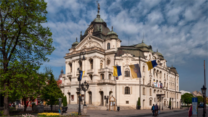 Fidelio in Košice: Beitrag der Slowakei zum Beethoven-Jahr 2020