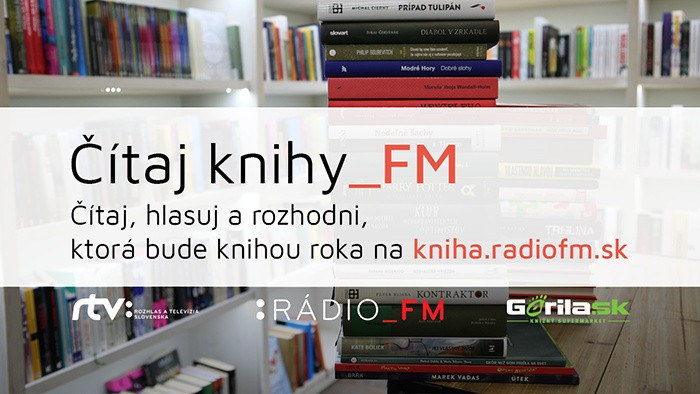 Čítaj knihy s Rádiom_FM