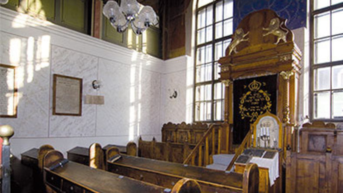 Obnova 200-ročnej synagógy