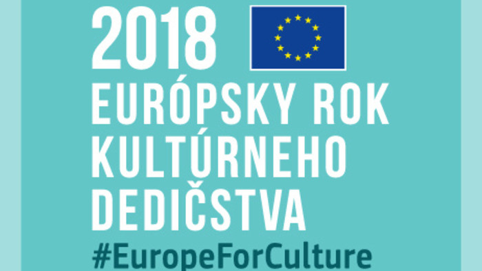 Dni európskeho kultúrneho dedičstva 2018 na Slovensku