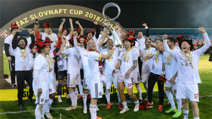 Spartak Trnava wins Slovak Cup