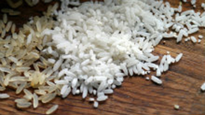 Pikantná ryža na indonézsky spôsob