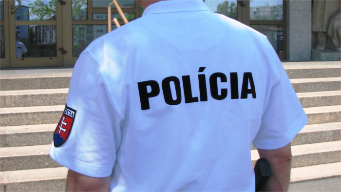 Los policías eslovacos ayudarán a sus colegas croatas en la protección de nuestros vacacionistas 