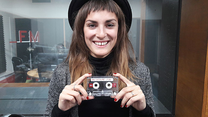 Mixtape_FM: Ela Boldiš z Genius Locci