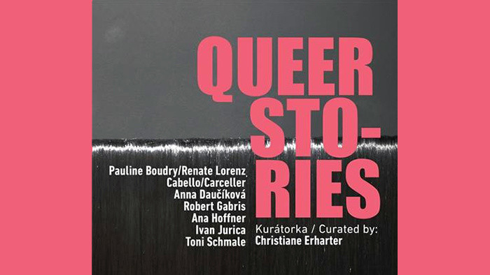 Queer Stories – Über Kunst und Identität in zentralen Randlagen 