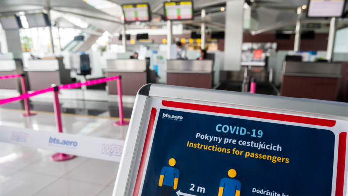 Coronacrise : L’aéroport de Bratislava affiche ses pertes