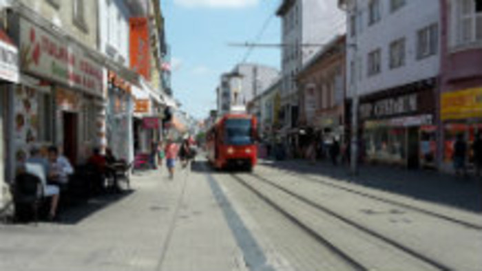 Aká je Obchodná ulica v Bratislave