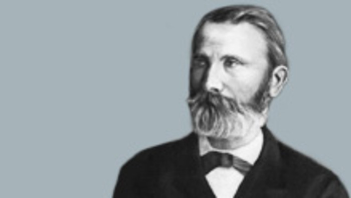 Gustáv Zechenter Laskomerský (1824-1908)