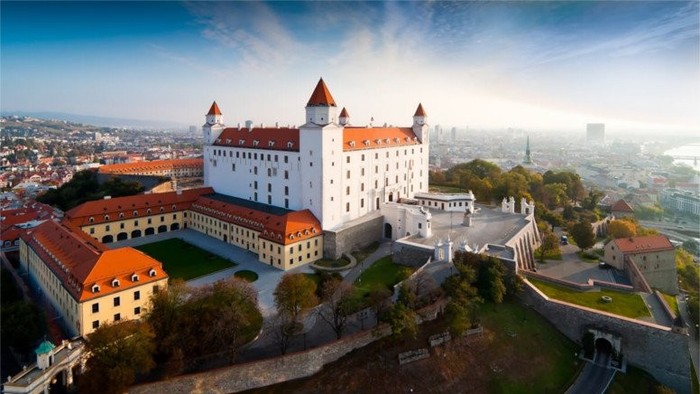 What to see & do in Bratislava
