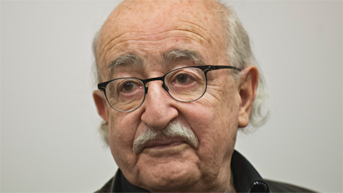 Film director Juraj Herz died