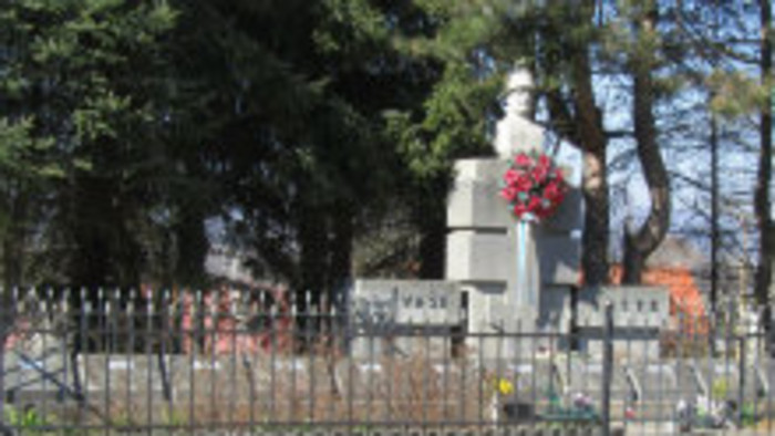 Pamätník rumunským vojakom