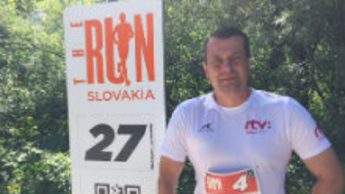The Run Slovakia - 3. časť