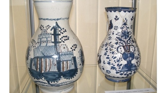 Habánska keramika