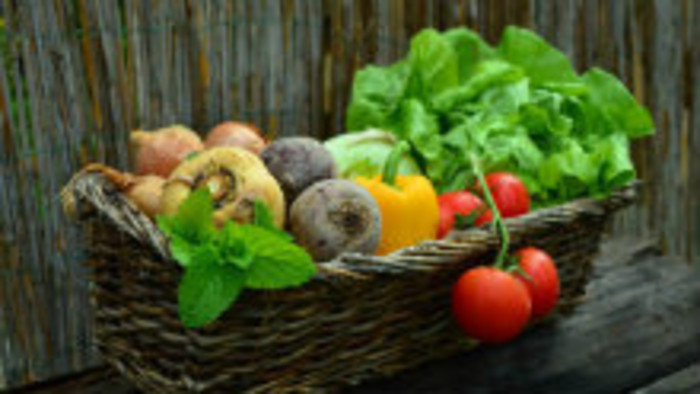 Zeleninové dusičnany a zdravé oči