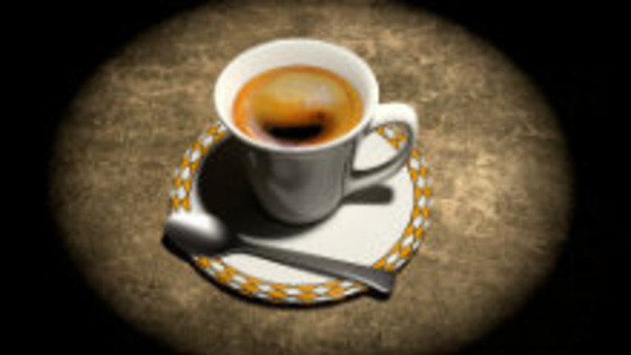 Bezkofeínová káva
