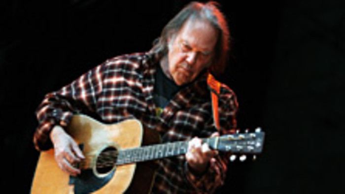 Najlepšia sobotná hudba: Neil Young aj Tolstoys