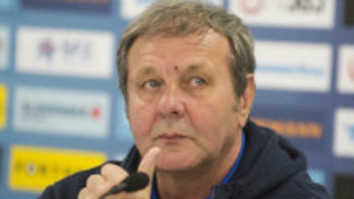 Tréner Ján Kozák má 65