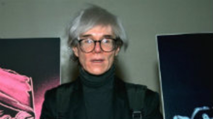 Warhol, reportáž z Mikovej  