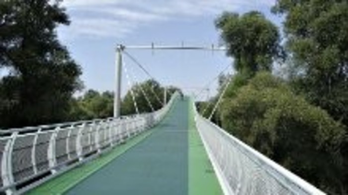 Neznáma história mostov cez rieku Moravu
