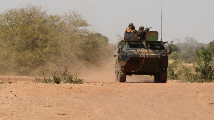 Slovakia Promises €500,000 for Sahel Military Force