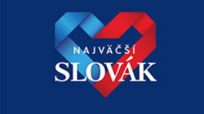 Nový projekt RTVS Najväčší Slovák