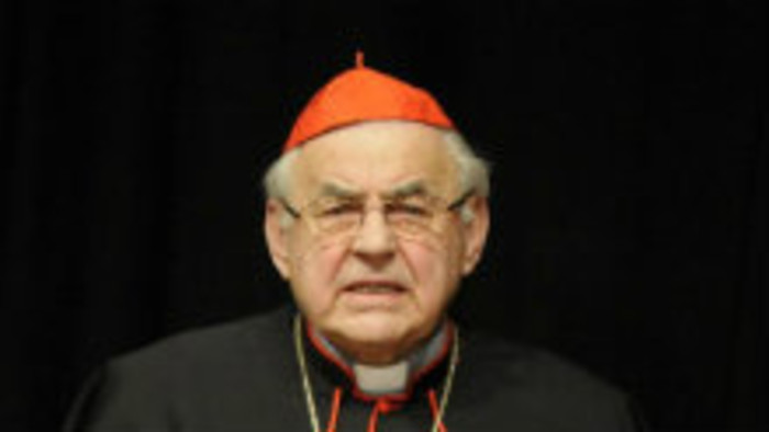 Kardinál Vlk - nekrológ