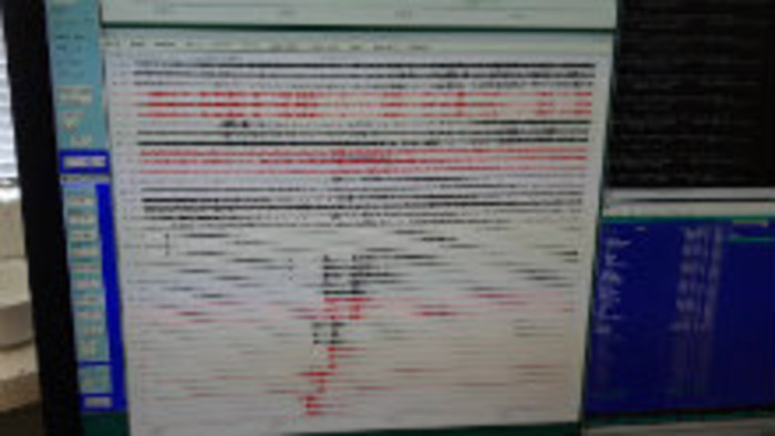 Práca seizmológov monitorujúcich zemské otrasy