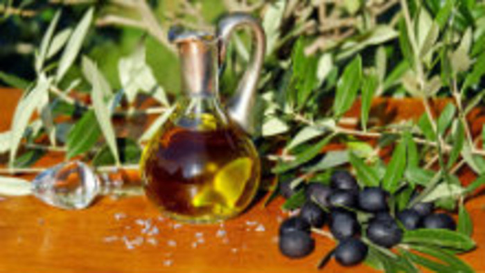 Olivový olej a jeho účinky
