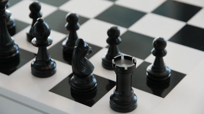 Šach, kráľovská hra – 5. časť