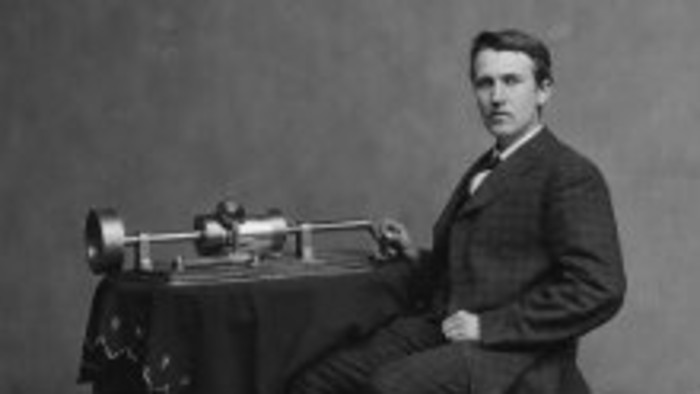 140 rokov od vynájdenia fonografu