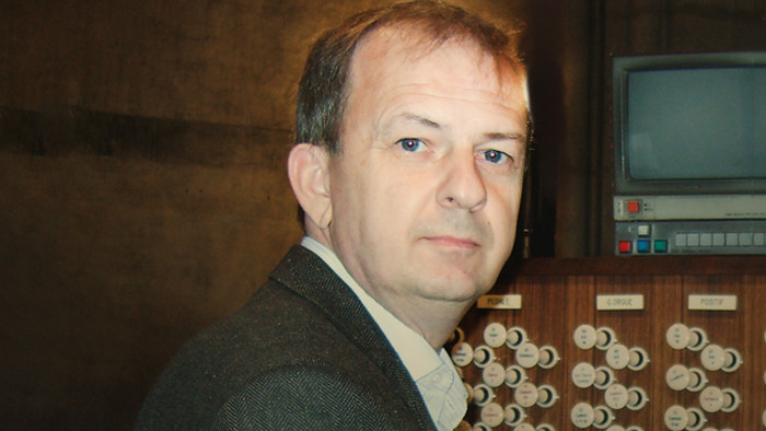 Cyklus organových koncertov – Imrich Szabó  