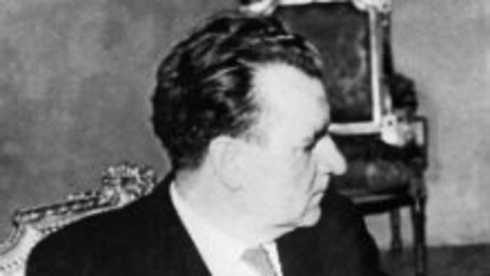 Diktátori – Gottwald, Tito, Ceausescu