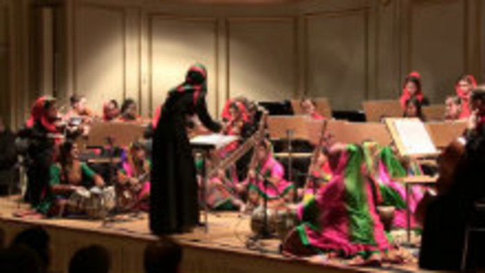 Afghan Women Orchestra – Ensemble Zohra dnes v Bratislave