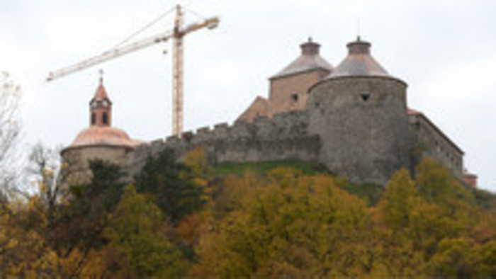 K veci: Rekonštrukcia hradu Krásna Hôrka