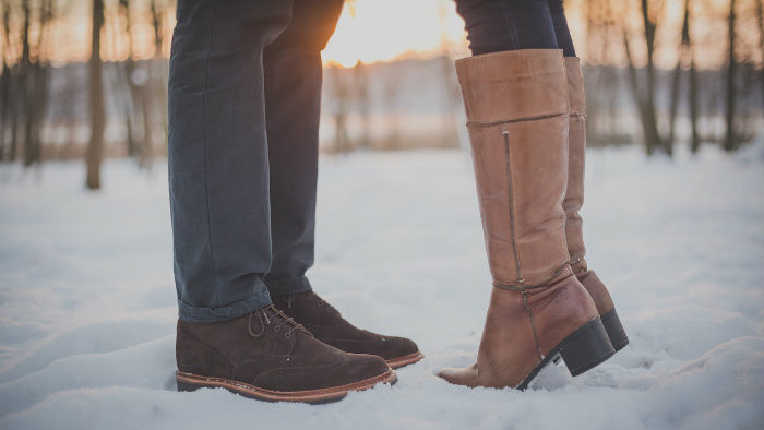 Starostlivosť o topánky v zime
