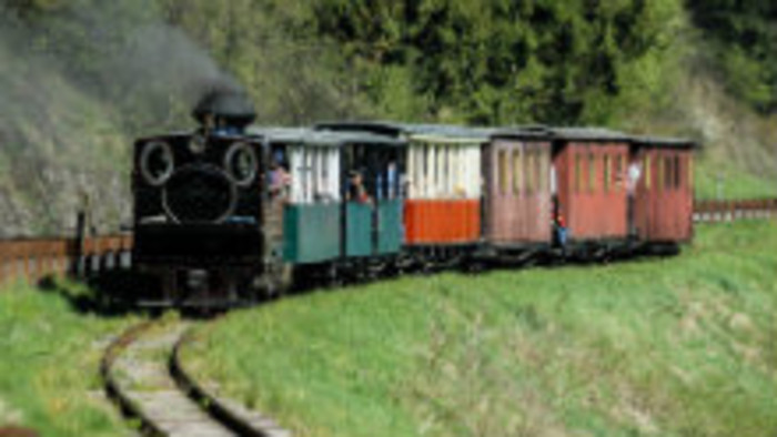 Čiernohronskú železnicu možno konečne obnovia