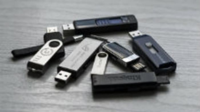 Bezpečné pripojenie neznámeho USB kľúča
