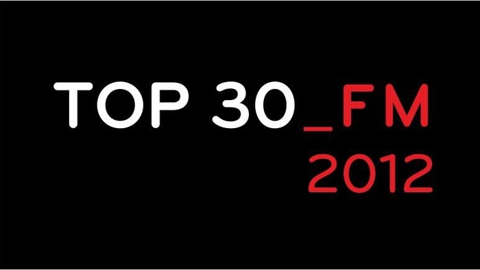 30 najlepších albumov_FM roka 2012