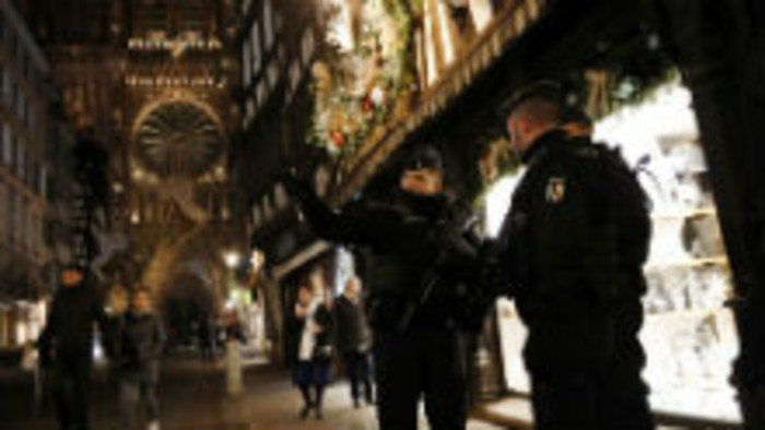 K veci: Útok na Vianočných trhoch v Štrasburgu