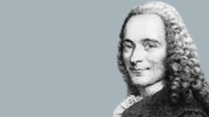 François-Marie Arouet Voltaire (1694-1778)